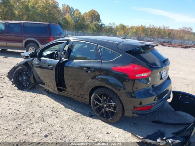 Photo 2 VIN: 1FADP3L98HL221645 - FORD FOCUS ST 