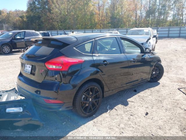 Photo 3 VIN: 1FADP3L98HL221645 - FORD FOCUS ST 