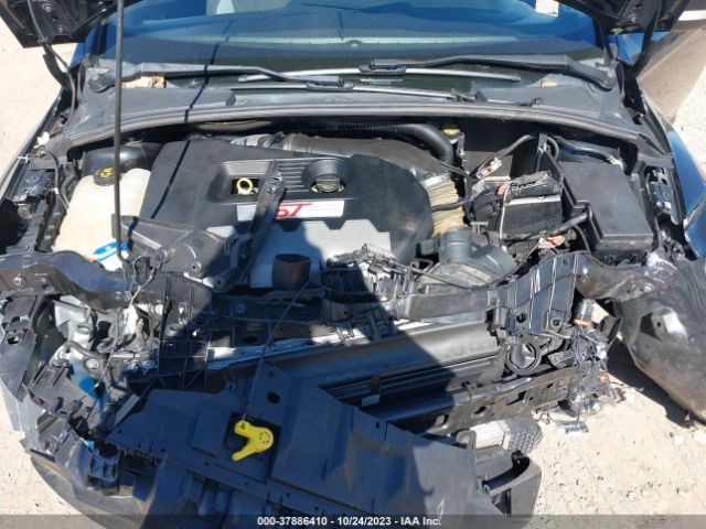 Photo 9 VIN: 1FADP3L98HL221645 - FORD FOCUS ST 