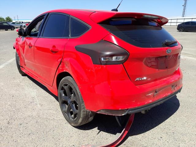 Photo 2 VIN: 1FADP3L98HL230958 - FORD FOCUS ST 