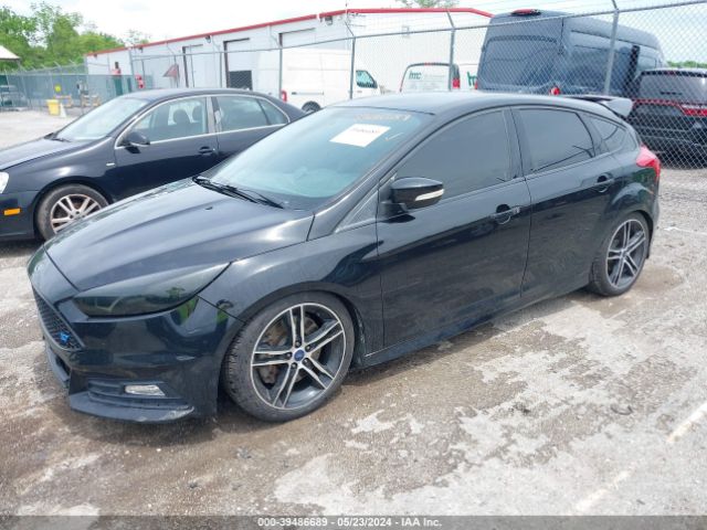 Photo 1 VIN: 1FADP3L98HL239109 - FORD FOCUS ST 