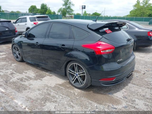 Photo 2 VIN: 1FADP3L98HL239109 - FORD FOCUS ST 