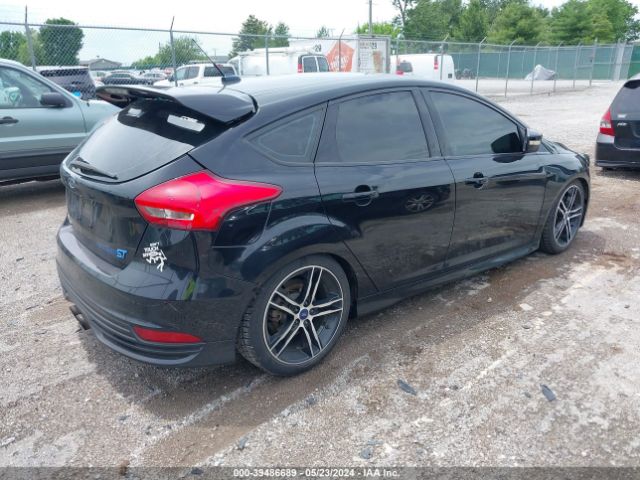 Photo 3 VIN: 1FADP3L98HL239109 - FORD FOCUS ST 