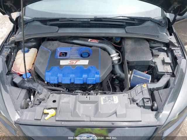 Photo 9 VIN: 1FADP3L98HL239109 - FORD FOCUS ST 