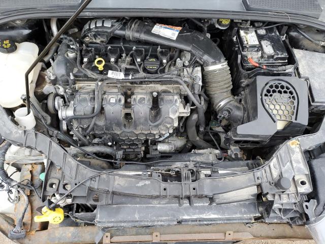 Photo 10 VIN: 1FADP3L98HL244679 - FORD FOCUS 