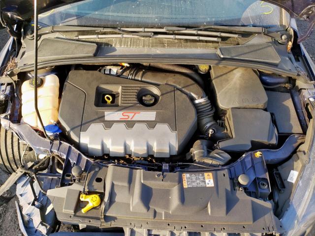 Photo 6 VIN: 1FADP3L98HL258209 - FORD FOCUS ST 