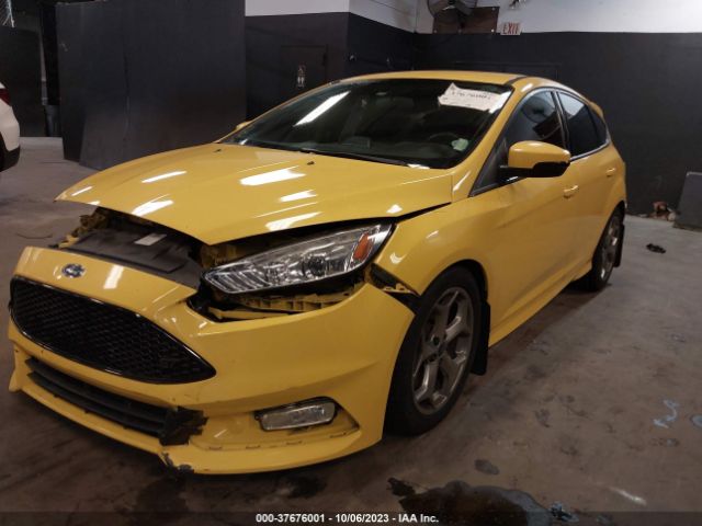 Photo 1 VIN: 1FADP3L98HL260736 - FORD FOCUS ST 