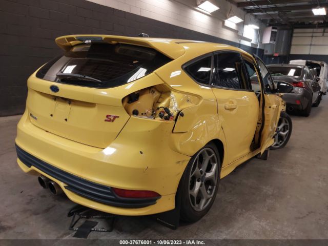 Photo 3 VIN: 1FADP3L98HL260736 - FORD FOCUS ST 