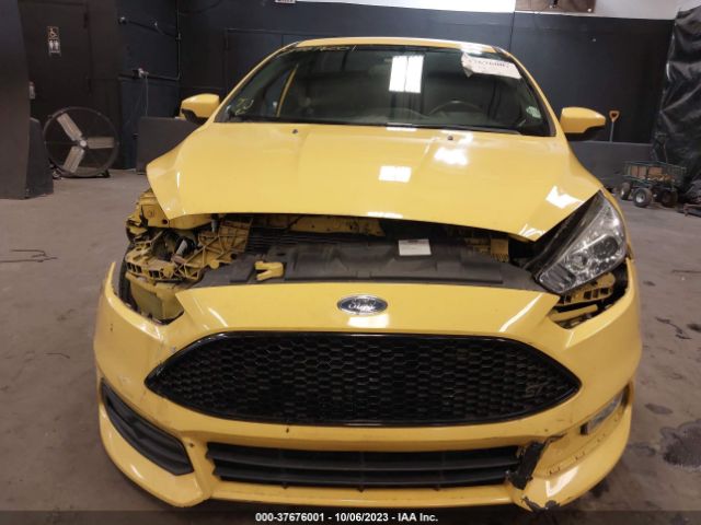 Photo 5 VIN: 1FADP3L98HL260736 - FORD FOCUS ST 