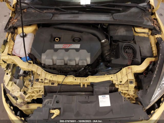 Photo 9 VIN: 1FADP3L98HL260736 - FORD FOCUS ST 