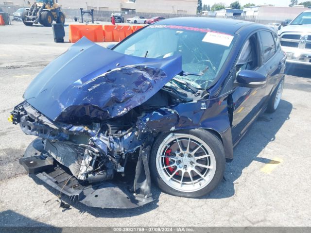 Photo 1 VIN: 1FADP3L98HL267010 - FORD FOCUS 