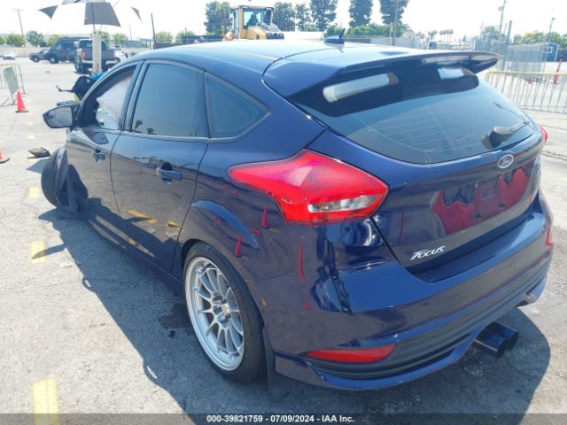 Photo 2 VIN: 1FADP3L98HL267010 - FORD FOCUS 