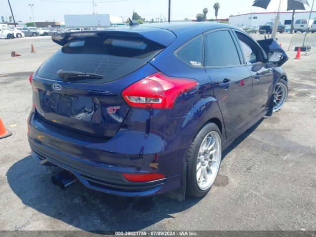 Photo 3 VIN: 1FADP3L98HL267010 - FORD FOCUS 