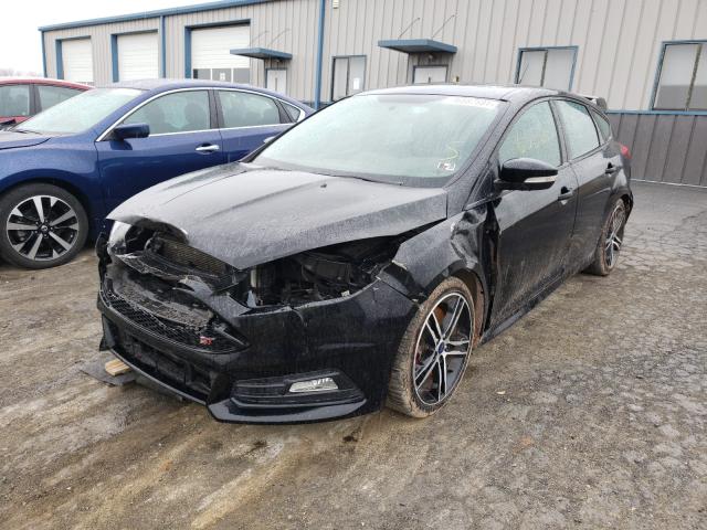 Photo 1 VIN: 1FADP3L98HL270022 - FORD FOCUS ST 