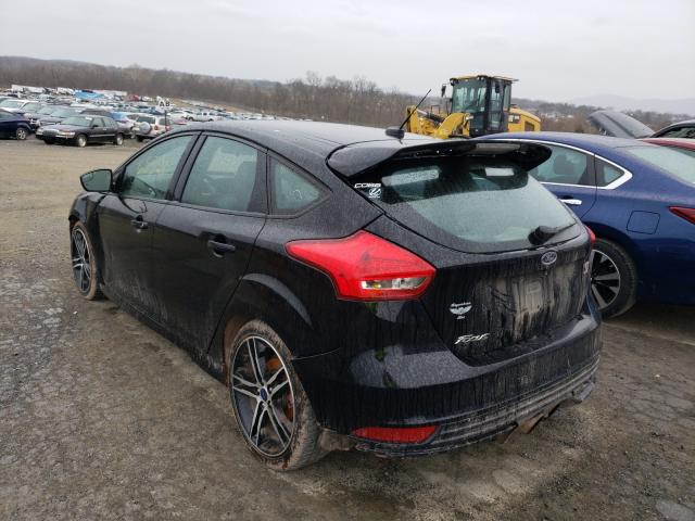 Photo 2 VIN: 1FADP3L98HL270022 - FORD FOCUS ST 