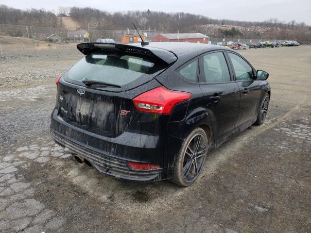 Photo 3 VIN: 1FADP3L98HL270022 - FORD FOCUS ST 