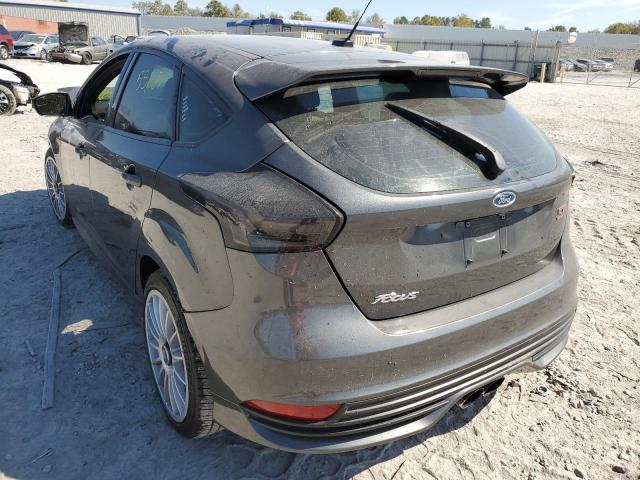 Photo 2 VIN: 1FADP3L98HL274409 - FORD FOCUS ST 