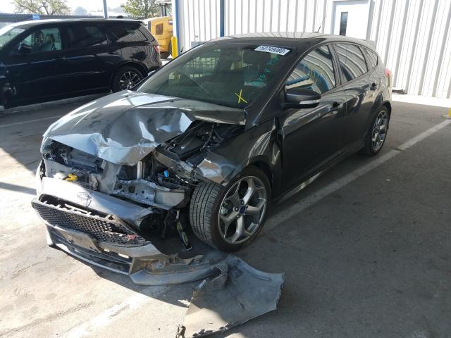 Photo 1 VIN: 1FADP3L98HL292974 - FORD FOCUS ST 