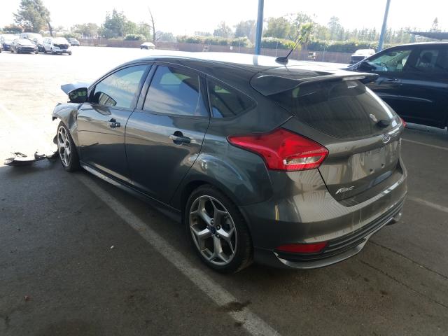 Photo 2 VIN: 1FADP3L98HL292974 - FORD FOCUS ST 