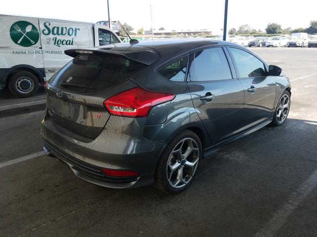 Photo 3 VIN: 1FADP3L98HL292974 - FORD FOCUS ST 