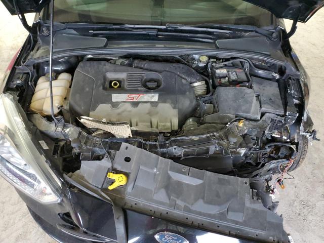 Photo 10 VIN: 1FADP3L98HL294563 - FORD FOCUS 