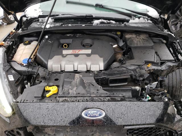 Photo 10 VIN: 1FADP3L98HL294840 - FORD FOCUS 