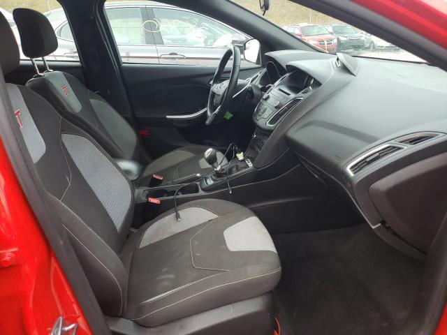 Photo 4 VIN: 1FADP3L98HL294899 - FORD FOCUS 