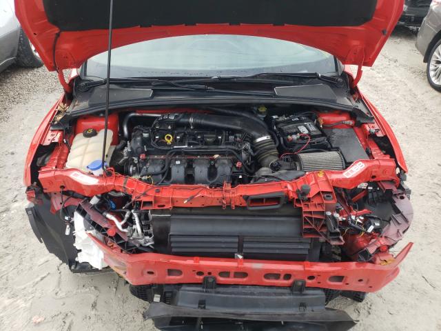 Photo 6 VIN: 1FADP3L98HL294899 - FORD FOCUS 