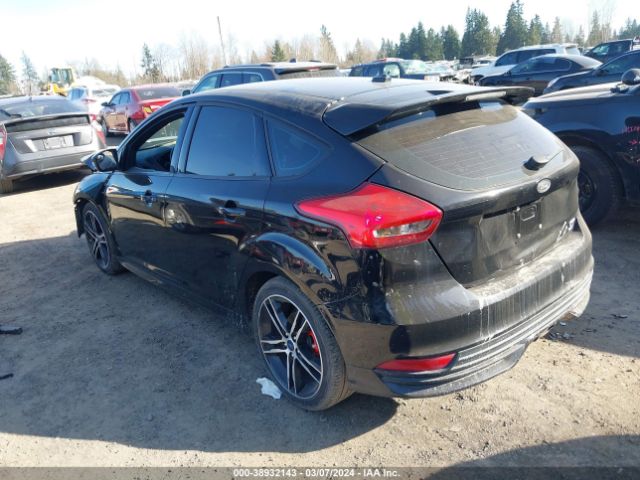 Photo 2 VIN: 1FADP3L98HL319381 - FORD FOCUS ST 