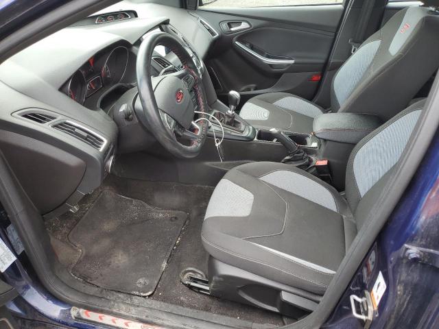 Photo 6 VIN: 1FADP3L98HL345169 - FORD FOCUS ST 