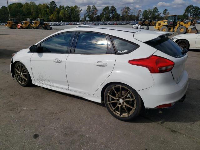 Photo 1 VIN: 1FADP3L98JL200977 - FORD FOCUS ST 