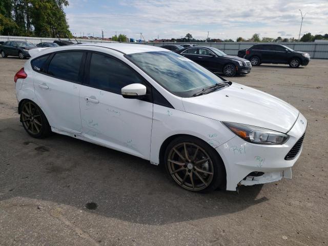 Photo 3 VIN: 1FADP3L98JL200977 - FORD FOCUS ST 