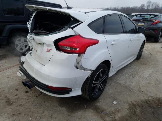 Photo 3 VIN: 1FADP3L98JL203734 - FORD FOCUS 