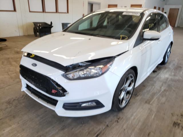 Photo 1 VIN: 1FADP3L98JL217925 - FORD FOCUS ST 