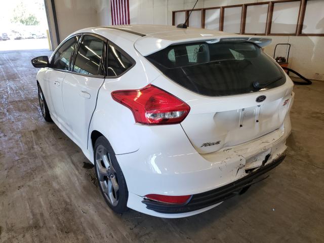 Photo 2 VIN: 1FADP3L98JL217925 - FORD FOCUS ST 