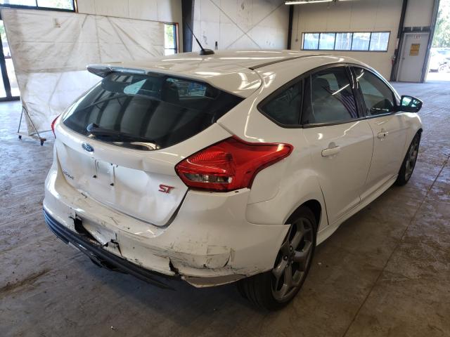 Photo 3 VIN: 1FADP3L98JL217925 - FORD FOCUS ST 