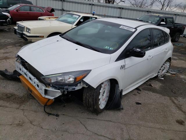 Photo 1 VIN: 1FADP3L98JL221554 - FORD FOCUS ST 