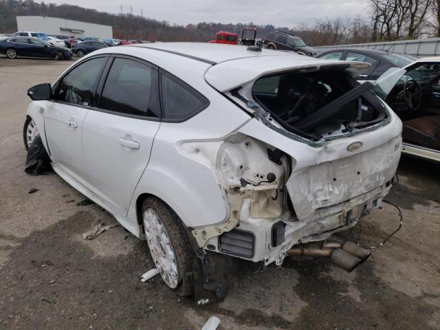 Photo 2 VIN: 1FADP3L98JL221554 - FORD FOCUS ST 