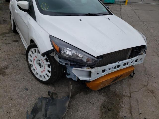 Photo 8 VIN: 1FADP3L98JL221554 - FORD FOCUS ST 