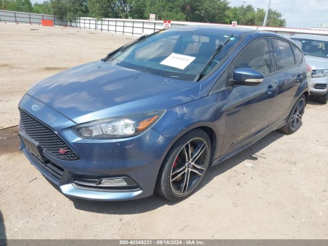 Photo 1 VIN: 1FADP3L98JL233011 - FORD FOCUS ST 