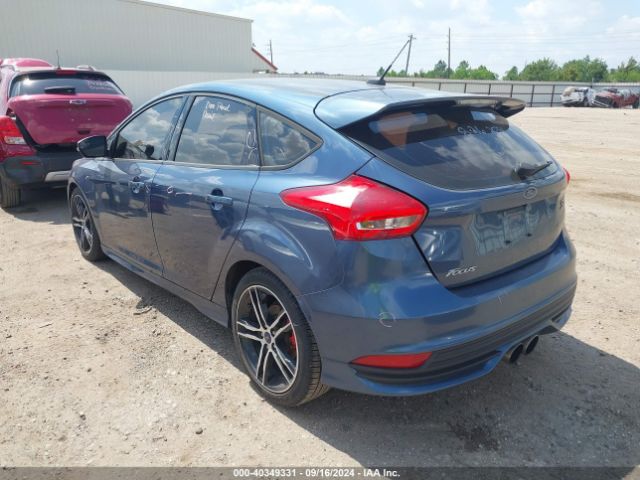 Photo 2 VIN: 1FADP3L98JL233011 - FORD FOCUS ST 