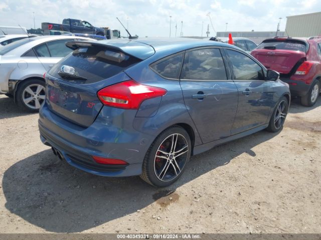 Photo 3 VIN: 1FADP3L98JL233011 - FORD FOCUS ST 