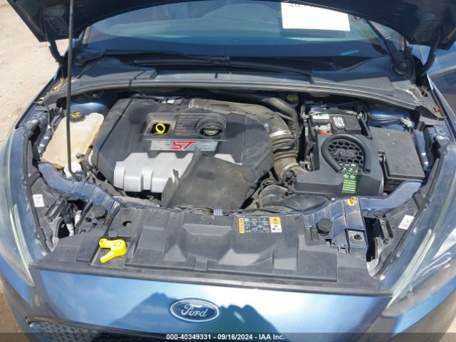 Photo 9 VIN: 1FADP3L98JL233011 - FORD FOCUS ST 