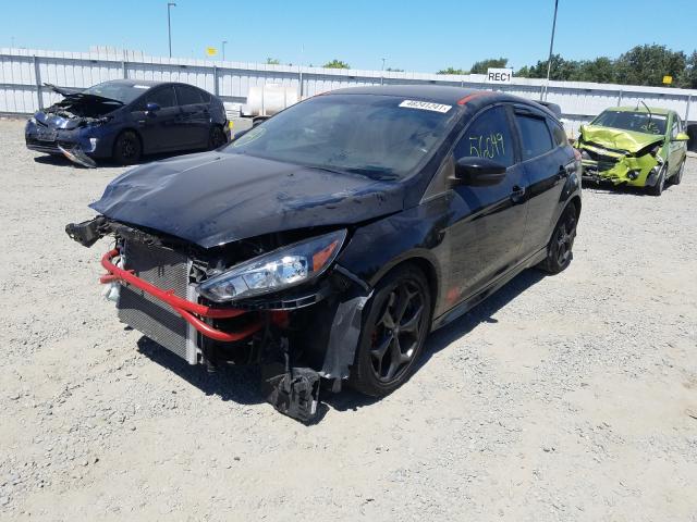 Photo 1 VIN: 1FADP3L98JL236541 - FORD FOCUS ST 