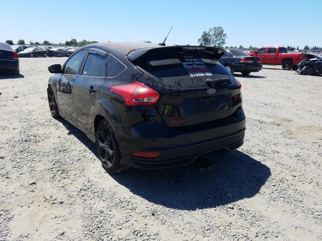 Photo 2 VIN: 1FADP3L98JL236541 - FORD FOCUS ST 