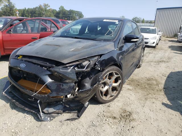 Photo 1 VIN: 1FADP3L98JL247152 - FORD FOCUS ST 