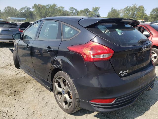 Photo 2 VIN: 1FADP3L98JL247152 - FORD FOCUS ST 