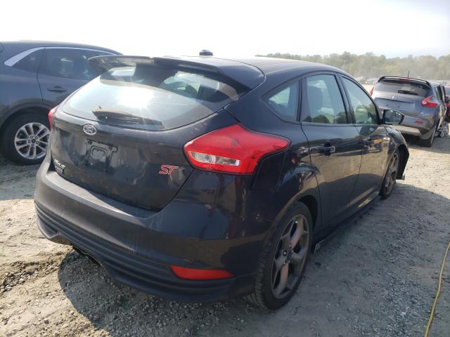 Photo 3 VIN: 1FADP3L98JL247152 - FORD FOCUS ST 