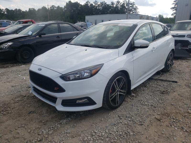 Photo 1 VIN: 1FADP3L98JL248656 - FORD FOCUS ST 