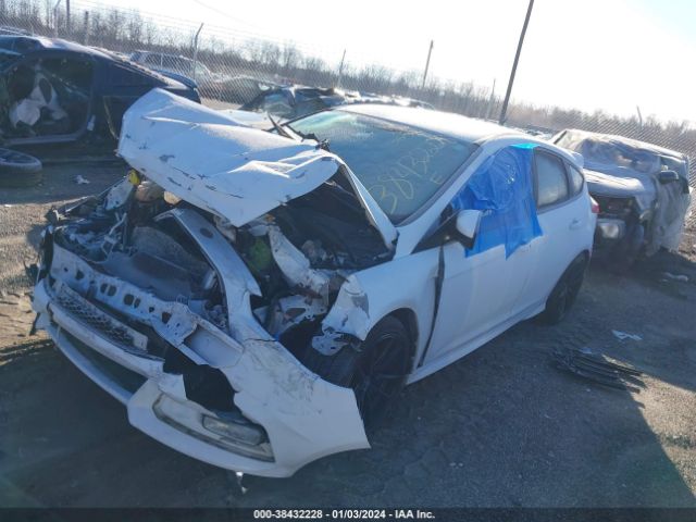 Photo 1 VIN: 1FADP3L98JL256708 - FORD FOCUS ST 